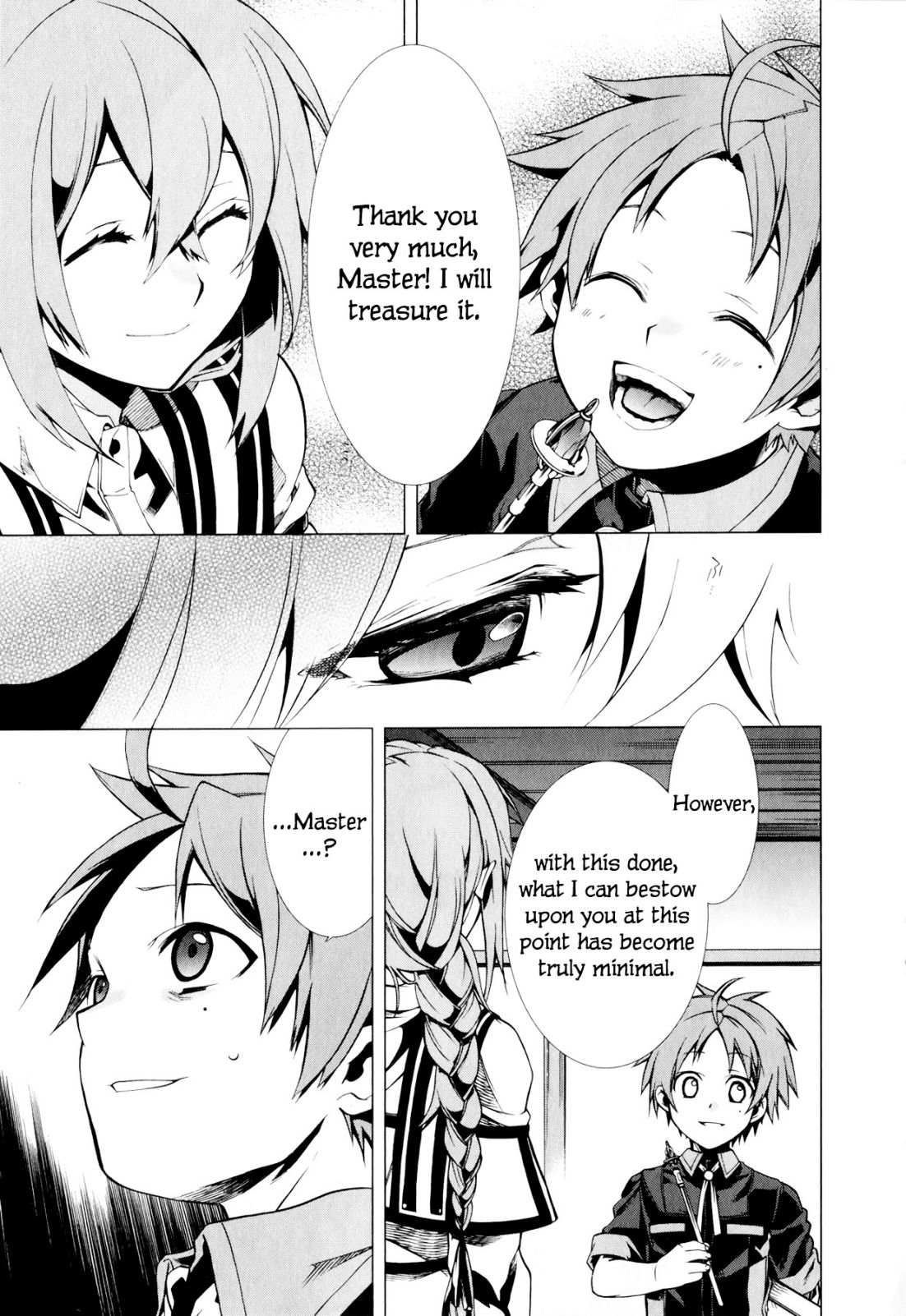 Mushoku Tensei ~Isekai Ittara Honki Dasu~ Chapter 2 41